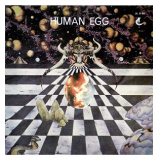 Human Egg – Human Egg (LP)