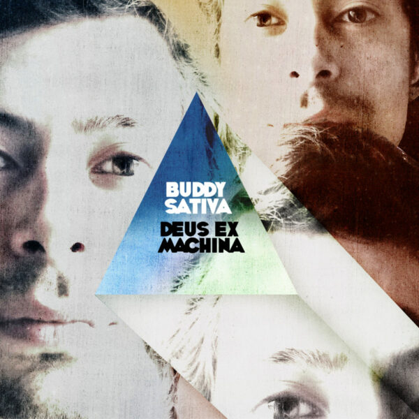 Buddy Sativa – Deus Ex Machina (LP)