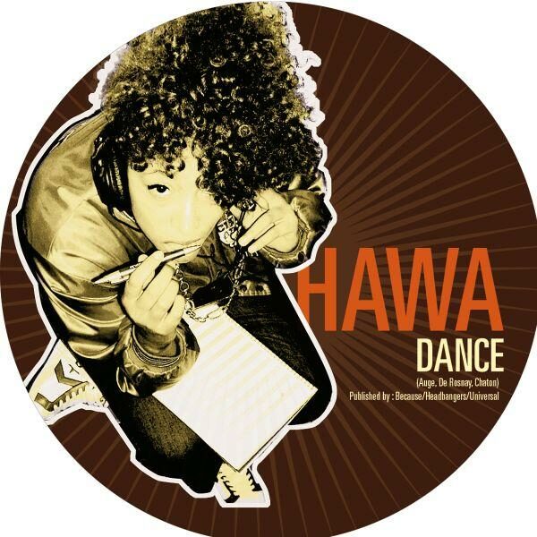 Hawa – Dance (7″)