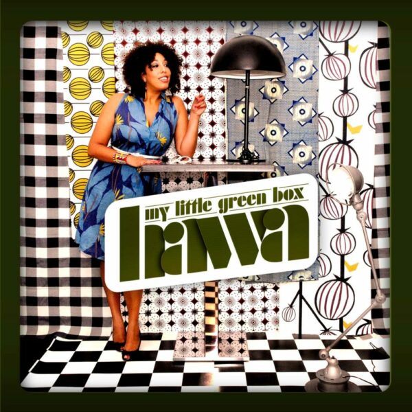 Hawa – My Little Green Box (LP)