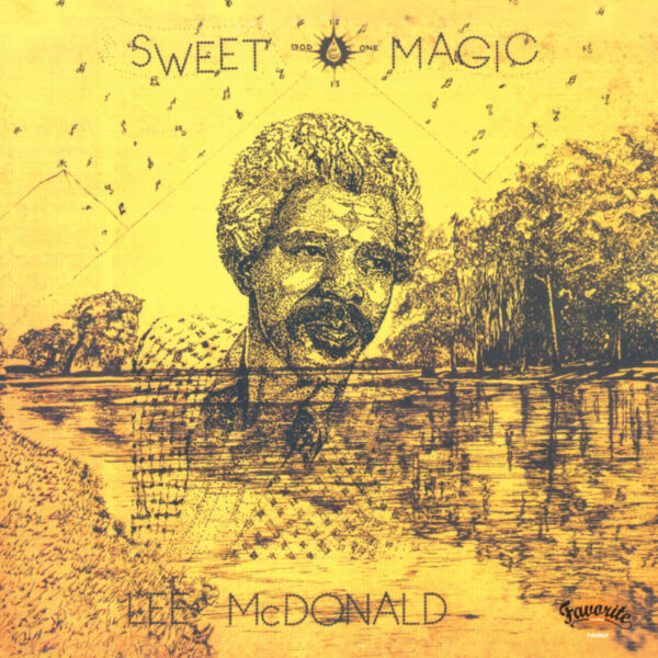 Lee McDonald – Sweet Magic (LP)