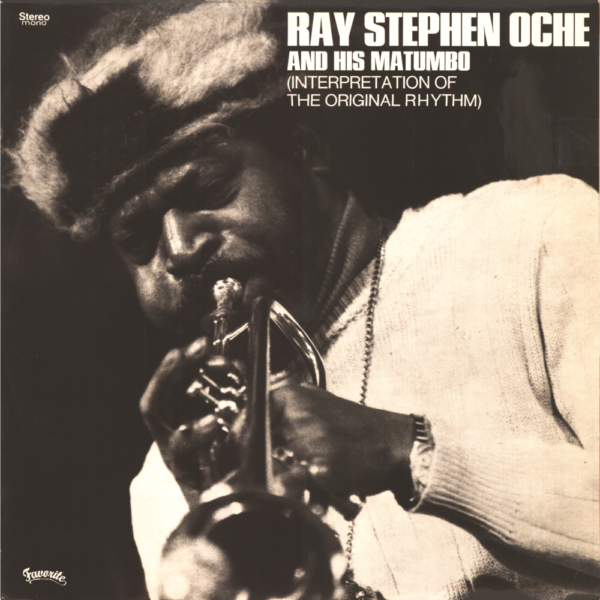 Ray Stephen Oche – Interpretation of the Original Rhythm (LP)