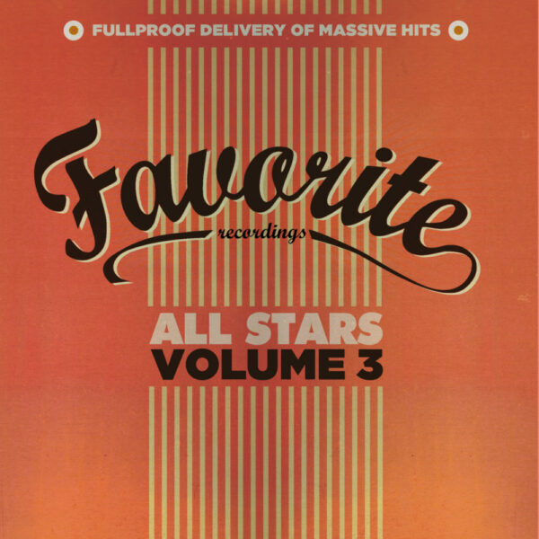 V/A – Favorite All Stars Vol. 3 (Comp)