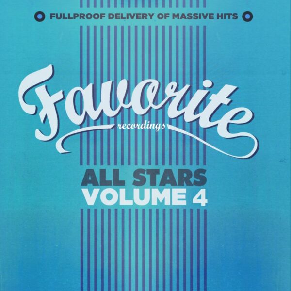 Favorite All Stars Vol. 4 (Comp)