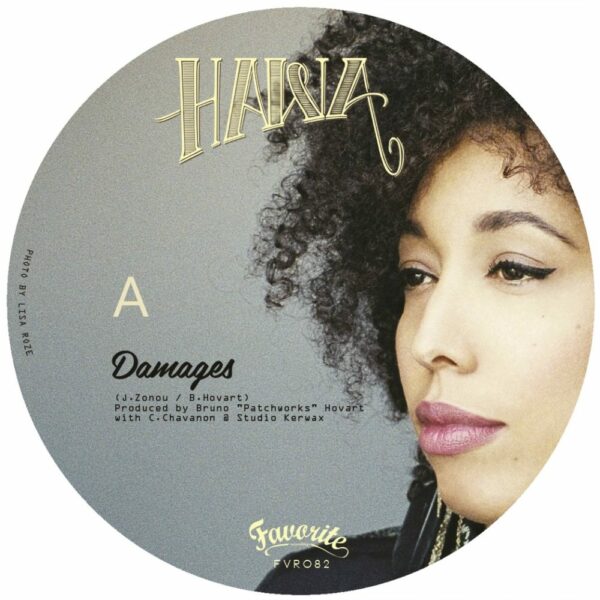 Hawa – Damages / Beam Me Up (7″)