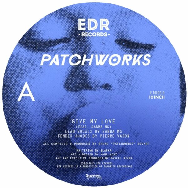 Patchworks – Give My Love (EP)