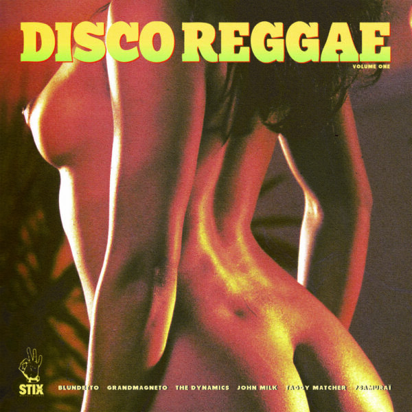 V/A – Disco Reggae (Comp, RE)