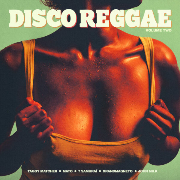 Various – Disco Reggae Vol. 2 (LP, RE)