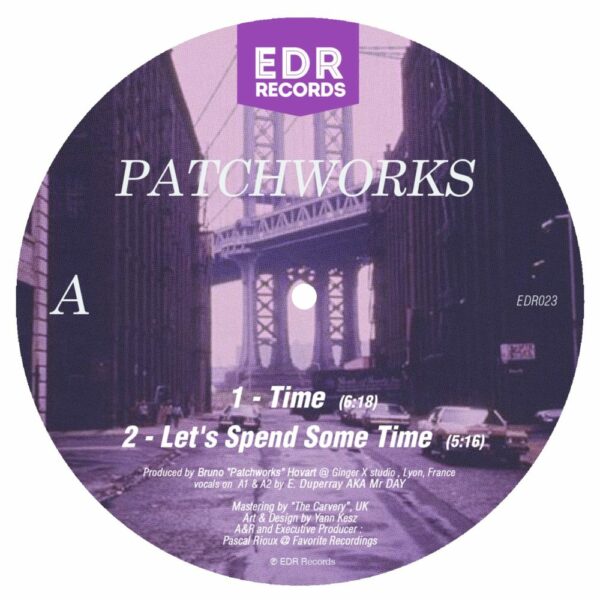 Patchworks – Time (EP)