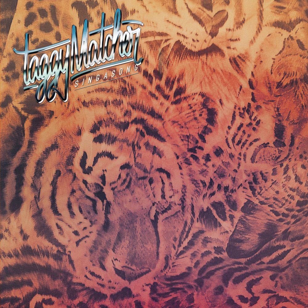 Taggy Matcher – Singasong (LP) - Favorite Recordings
