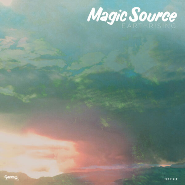 Magic Source – Earthrising (LP)