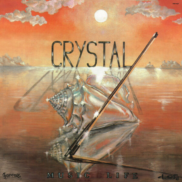 Crystal – Music Life (LP, RE)