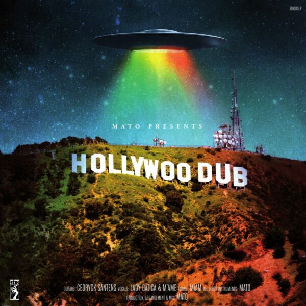 Mato – Hollywoo Dub (LP)