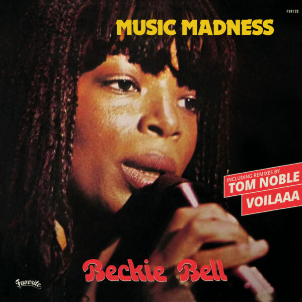 Beckie Bell – Music Madness (EP ,RE)