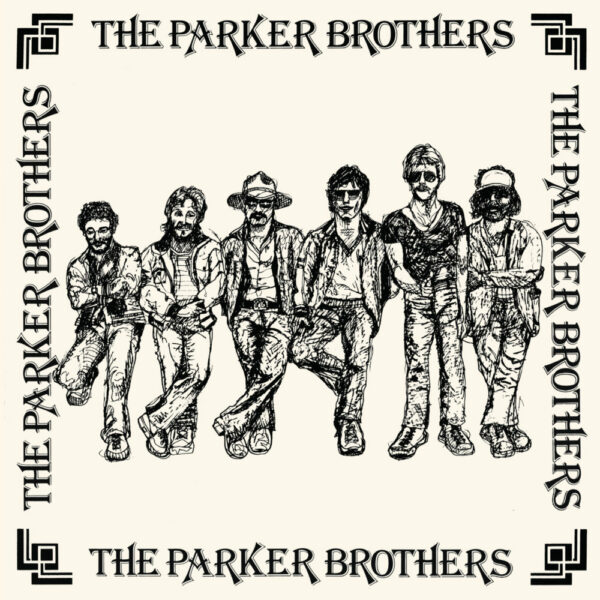 The Parker Brothers – The Parker Brothers (LP, RE)