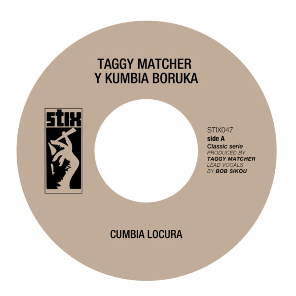 Taggy Matcher & Kumbia Boruka – Cumbia Locura (Single)