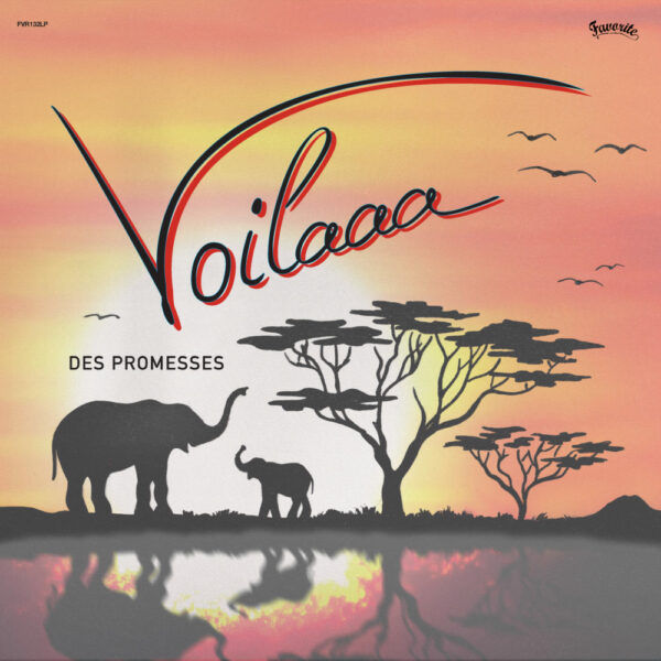 Voilaaa – Des Promesses (LP)