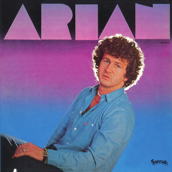 Arian – Arian (LP, RE)