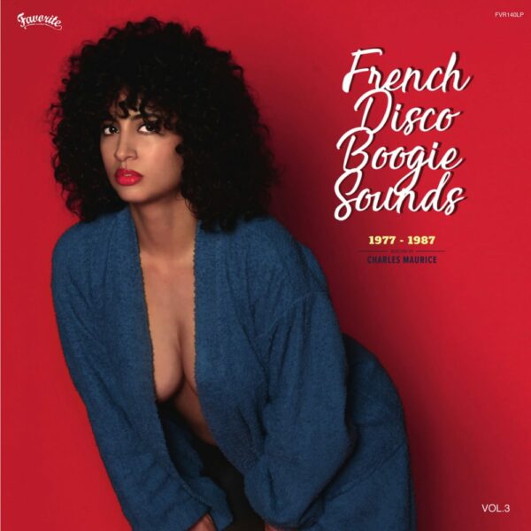 French Disco Boogie Sounds Vol. 3 (Comp, RE)