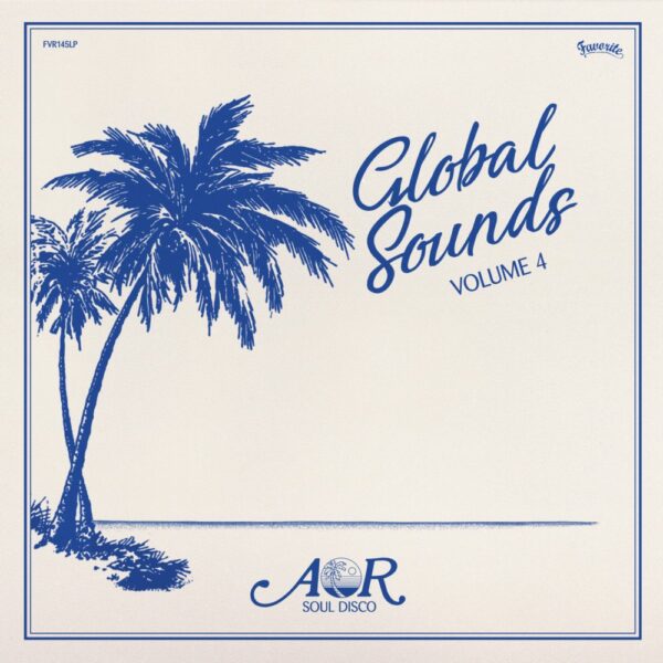 AOR Global Sounds Vol. 4 (Comp, RE)