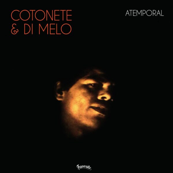 Cotonete & Di Melo – Atemporal (LP)