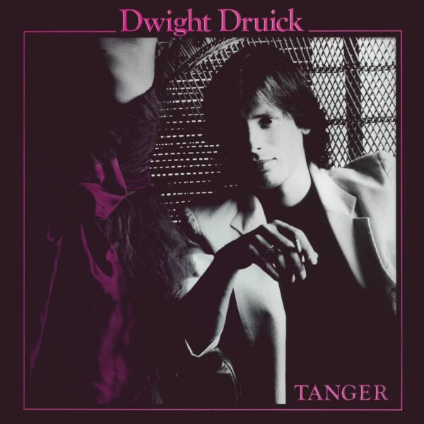 Dwight Druick – Tanger (LP, RE)