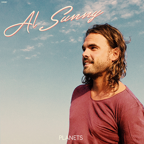 Al Sunny – Planets (LP)