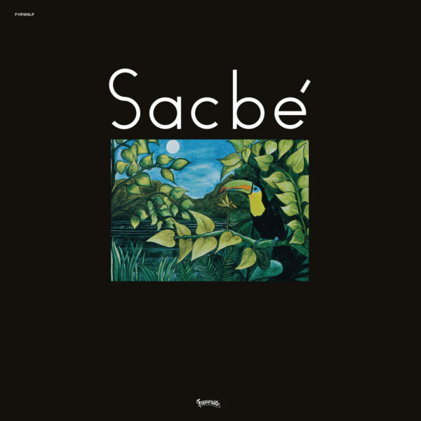 Sacbé – Sacbé (LP, RE)