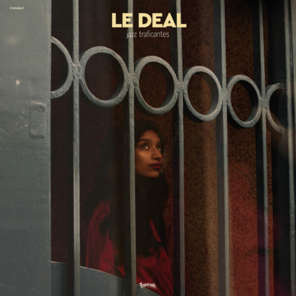 Le Deal – Jazz Traficantes (LP)