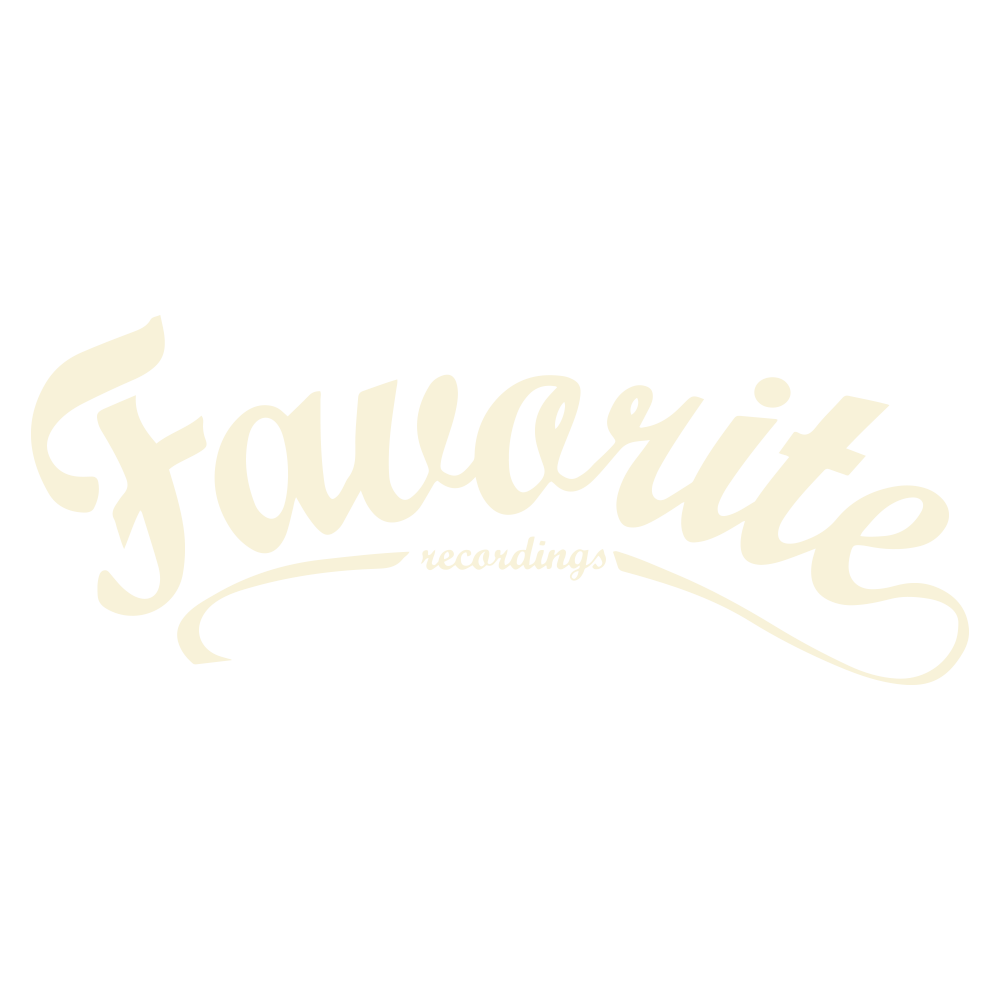 Logo Favorite beige