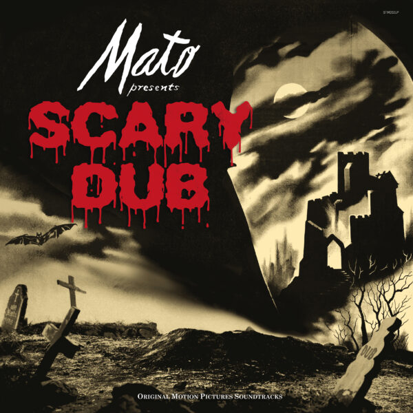 Mato – Scary Dub (LP)