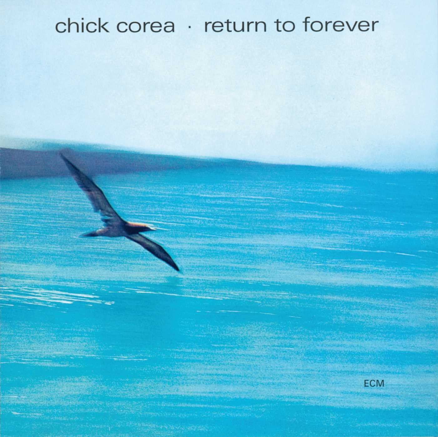 chick corea return to forever