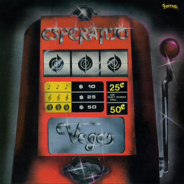 Esperanto – Vegas (LP)