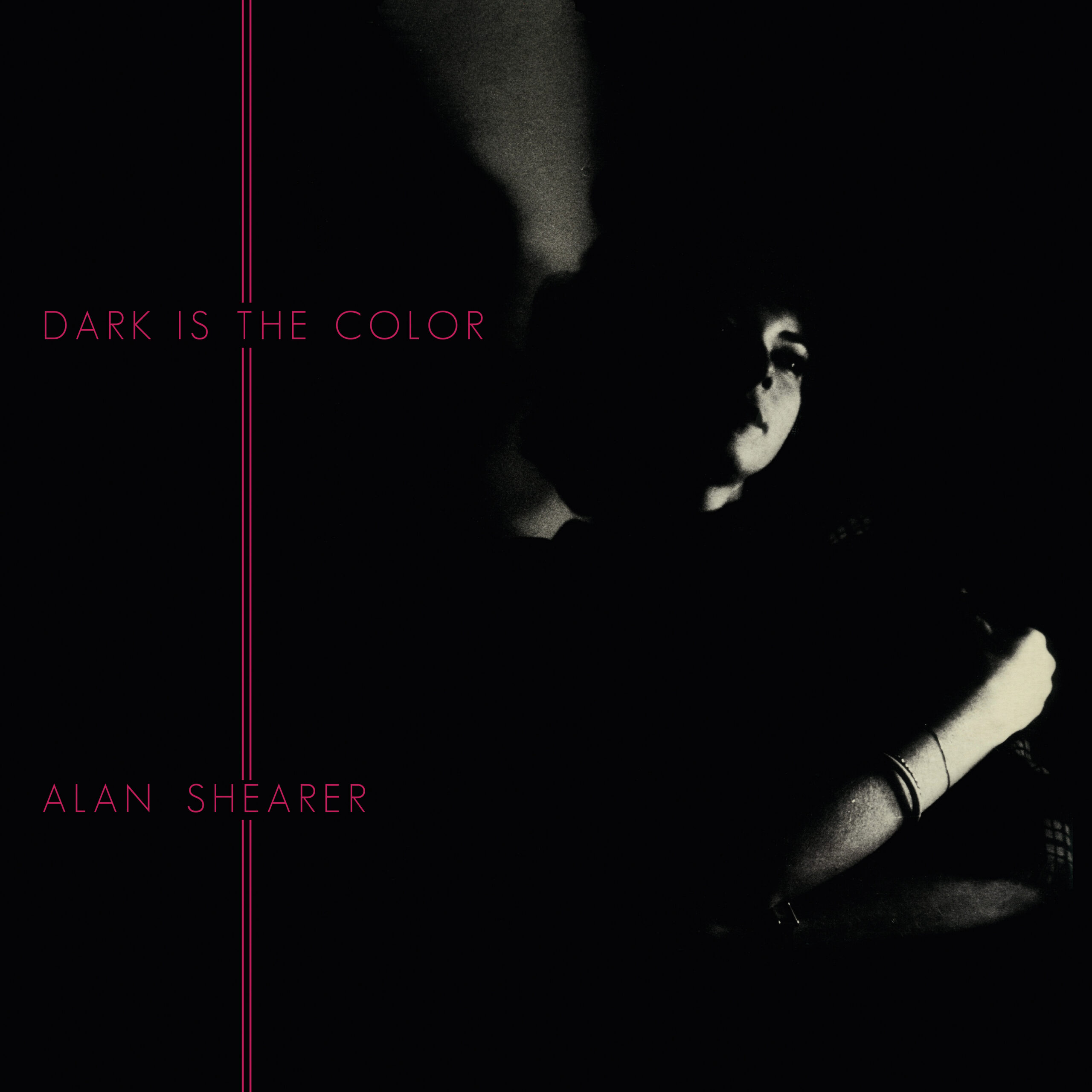Alan Shearer Dark is the Color