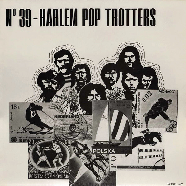 Harlem Pop Trotters – Musique Pour L'Image N° 39