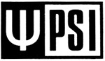 PSI Logo Label