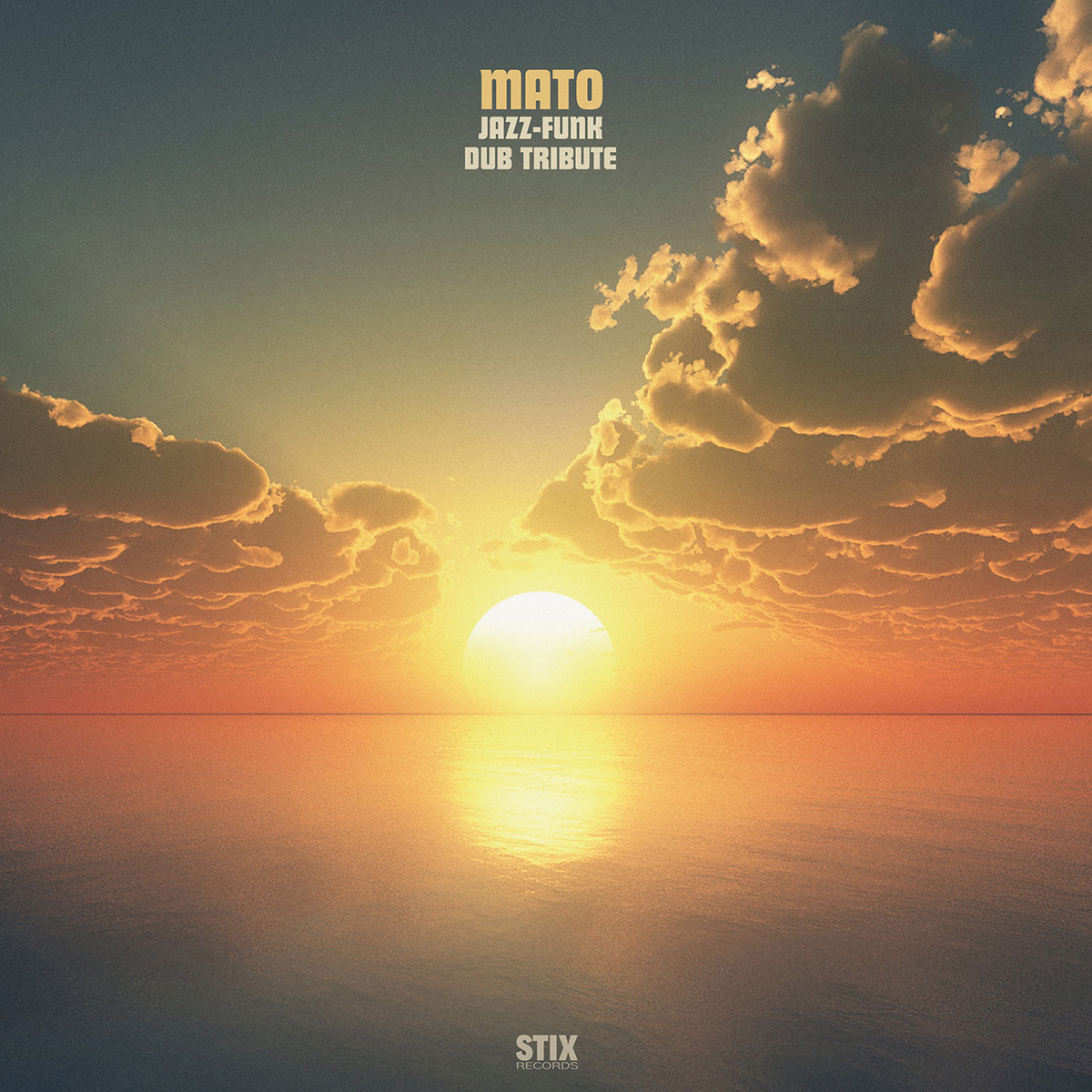 STIX057LP Mato Jazz-Funk Dub Tribute