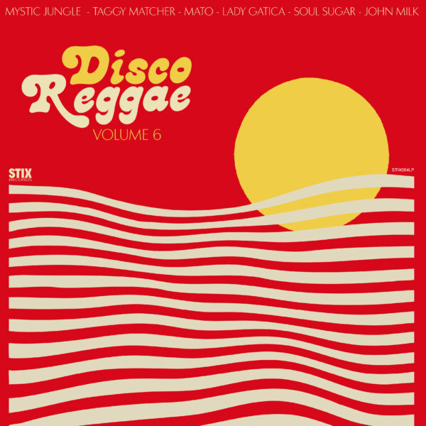 V/A – Disco Reggae Vol.6